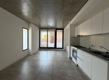 Departamento · 44m² · 2 Ambientes · Alquiler Departamento 1 Dormitorio con Amenities