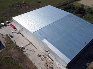 Bodega-Galpón de 1 ambiente, Campana · Nave Industrial en Los Cardales | 12.000 m² Cubiertos