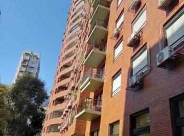 Departamento de 3 ambientes, Palermo · Espectacular 3 Ambientes con Amenities y Cochera y Vista Al Rio!