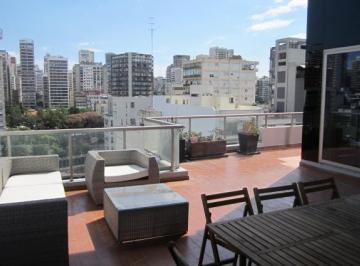 TERRAZA PROPIA · Departamento - Belgrano