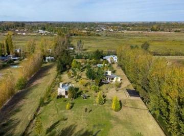 Quinta vacacional de 10 ambientes, San Rafael · Complejo Turistico en Venta + Casa en 1.1 Hachones Renta Inmediata!