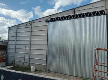 Bodega-Galpón · 116m² · Galpon en Alquiler Sobre Colectora Macaya Tandil