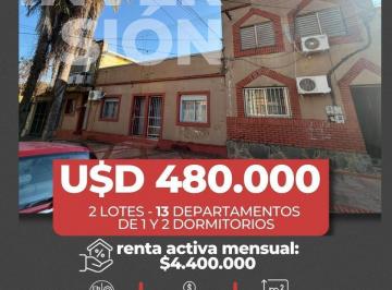 Departamento · 490m² · Departamento en Posadas