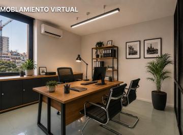 Oficina comercial de 3 ambientes, Belgrano · Oficina. Luminosa. Cochera