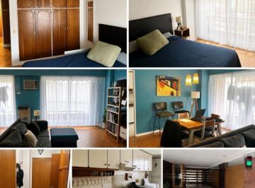 Departamento de 4 ambientes, Almagro · Depto Caballito 3 con Dependencia