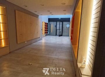 Local comercial · 165m² · 1 Ambiente · Alquiler Local Comercial con Gran Vidriera en Quilmes Centro