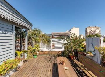 Casa · 130m² · 4 Ambientes · Casa en Villa Crespo