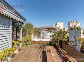 Casa · 130m² · 4 Ambientes · Casa en Villa Crespo