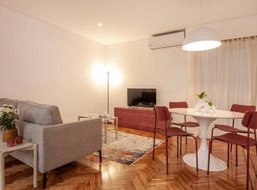 Departamento · 60m² · 3 Ambientes · Venta Palermo Dpto 3 Ambientes a Nuevo y Amoblado