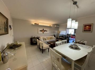 Departamento · 67m² · 3 Ambientes · 1 Cochera · Apartamento - Punta del Este. 2 Dorm., Garaje y Vista Al Mar