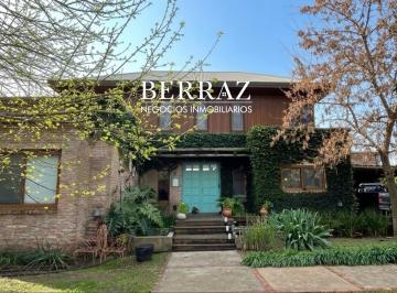 Casa · 343m² · 5 Ambientes · 2 Cocheras · Casa Venta 4 Dorm. 1250 m² Estancias del Pilar La Argentina, Pilar, Zona Norte