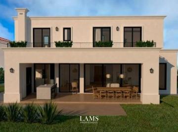 Casa · 282m² · Casa en Casonas del Haras