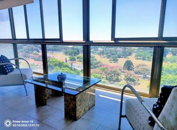 Departamento · 220m² · 4 Ambientes · 2 Cocheras · Torres de Ramsay 1945 Piso Amoblado Altisimo - Belgrano Chico Mejorado 2 Cocheras 3 Suites Vig 24h