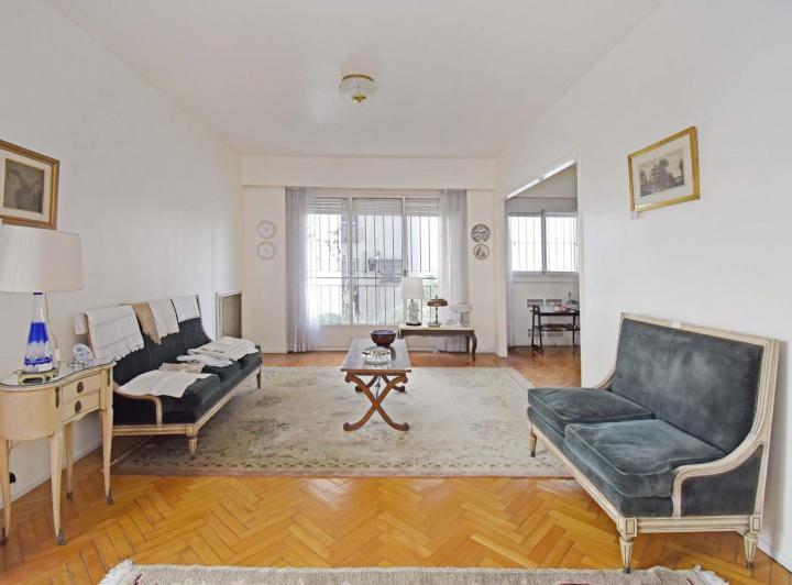 Departamento · 90m² · 4 Ambientes