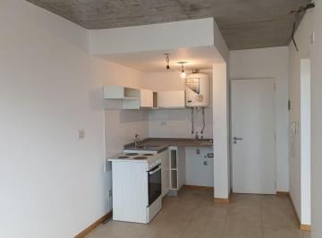 Departamento de 1 ambiente, Rosario · Laprida 2200 - Depto. 1 Dormitorio con Balcón, 2 º Piso Escalera