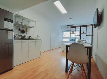Departamento de 1 ambiente, San Nicolás · San Nicolas - Uruguay 600 - Lindisimo Monoambiente!