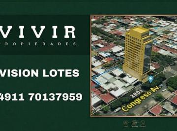 Terreno · 355m² · Terreno Usab 2 en Coghlan - Lote Propio