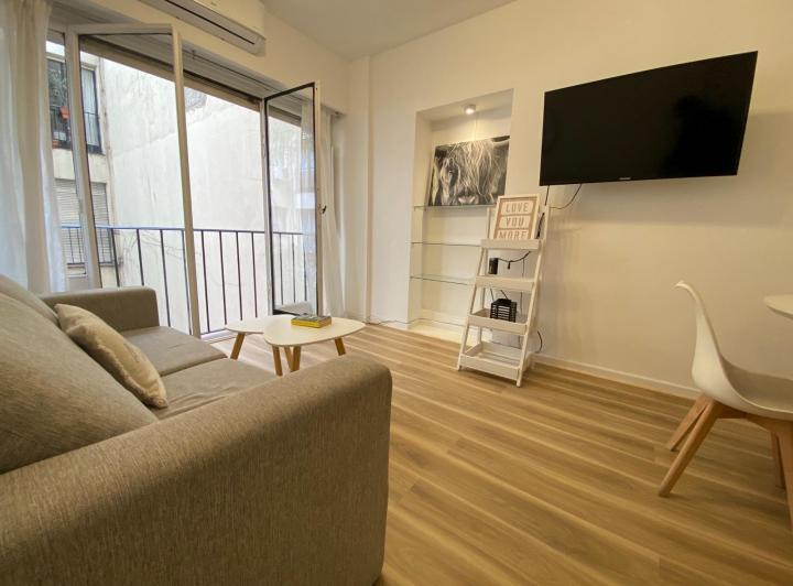 Departamento · 46m² · 2 Ambientes