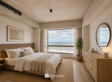Departamento · 54m² · 2 Ambientes · 1 Cochera · Venta - Departamento - Dos Ambiente - Vista Al Mar - Constitucion - Cochera - Categoria