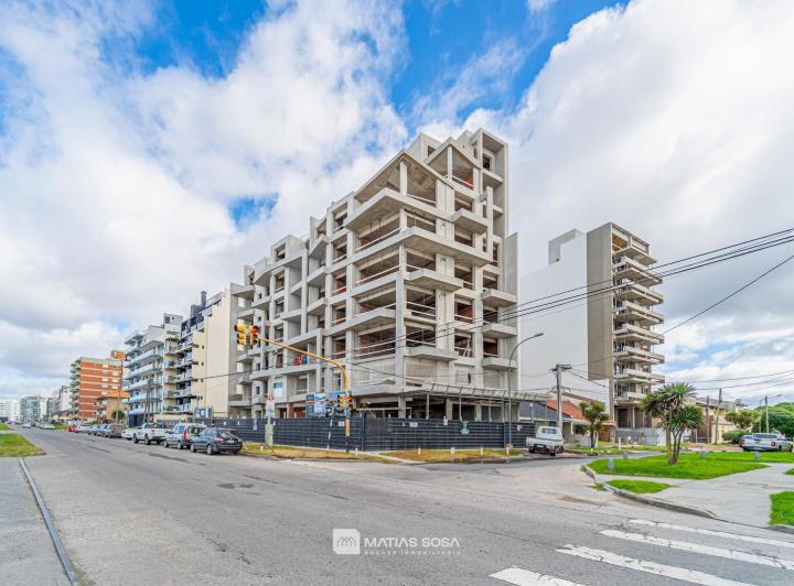 Departamento · 54m² · 2 Ambientes · 1 Cochera