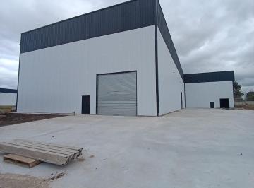 Bodega-Galpón · 1500m² · Galpon en Alquiler Parque Industrial Pitec 2