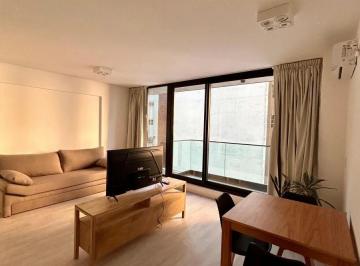 Departamento · 32m² · 1 Ambiente · Departamento Monoambiente - Villa Crespo - Alquiler Temporal