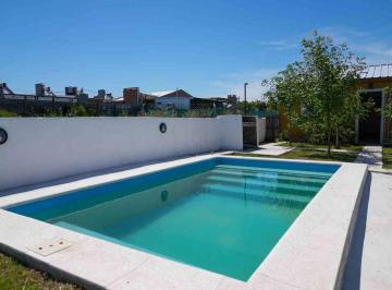 Casa · 90m² · 3 Ambientes · 2 Cocheras · Casa 2 Dorm. en Sauce Montrull Gran Terreno