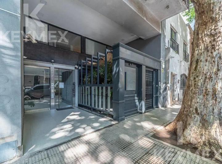 Departamento · 35m² · 1 Ambiente
