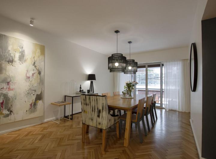 Departamento · 175m² · 5 Ambientes · 1 Cochera