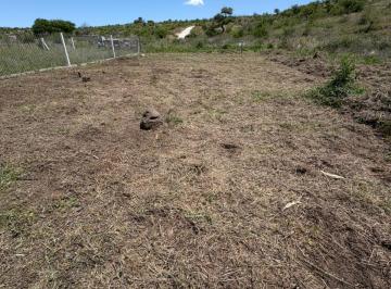 Terreno , Anisacate · Lote Lomas de Anisacate