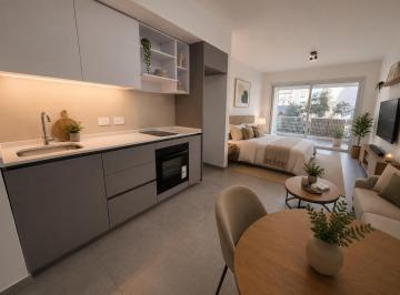 Departamento · 32m² · 1 Ambiente · Venta Departamento Monoanbiente 40 m² con Balcón Aterrizado - Villa del Parque