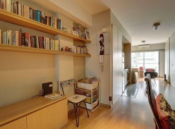 Departamento · 32m² · 1 Ambiente · Alquiler Monoambiente con Balcon - Palermo
