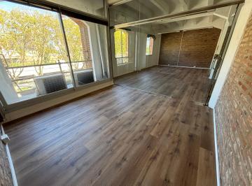 Oficina comercial de 2 ambientes, Puerto Madero · Alquiler de Oficina en Puerto Madero Reciclada