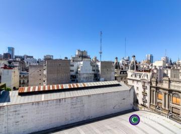 Oficina comercial · 28m² · 1 Ambiente · Piso Alto - Oficina Luminosa con Baño Privado, Baulera y Vista Panorámica