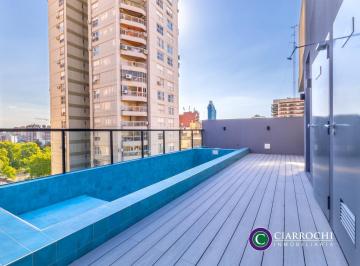 Departamento · 38m² · 1 Ambiente · Arcos y Echeverría - Semipiso Departamento con Balcón y Amenities