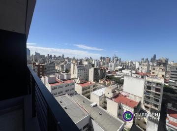 Departamento · 21m² · 1 Ambiente · Piso 13 - Emprendimiento en San Telmo - Piso Alto - Departamento con Amenities