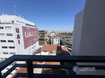 Departamento · 30m² · 1 Ambiente · Piso 13 - Emprendimiento en San Telmo - Piso Alto - Departamento con Amenities