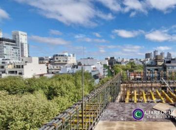 Departamento · 40m² · 2 Ambientes · Charcas y Oro - Departamento de 2 Amb. con Balcón y Amenities