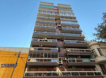 Departamento · 110m² · 4 Ambientes · 1 Cochera · Av Pueyrredón y Av Santa Fe - Semipiso de 4 Amb. C/dep. Balcón, Cochera Fija y Seguridad