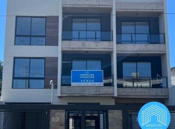 Departamento · 28m² · 1 Ambiente · Depto Monoambiente con Terraza - Ramos Mejía.