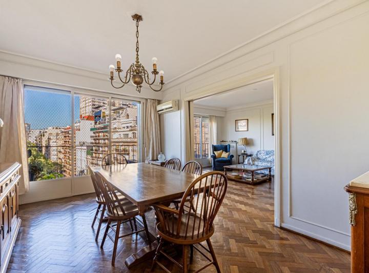 Departamento · 165m² · 4 Ambientes