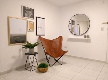 Departamento · 60m² · 2 Ambientes · Mejor Ubicación Imposible! Departamento Muy Confortable con Pileta y Sum en La Terraza