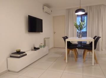 Departamento · 60m² · 2 Ambientes · Mejor Ubicación Imposible! Departamento Muy Confortable con Pileta y Sum en La Terraza