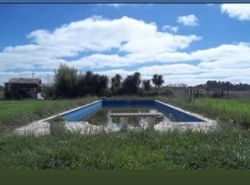 Quinta vacacional , Chascomús · 8 Hectáreas, Casa Proyecto Turístico