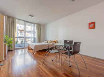 Departamento · 32m² · 1 Ambiente · Palermo Monoambiente con Balcón y Apto Profesional
