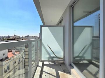 Departamento · 27m² · 1 Ambiente · Monoambiente con Balcon en Caballito Full Amenities
