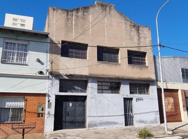 Bodega-Galpón · 500m²