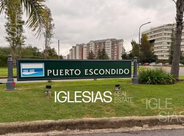 Departamento · 45m² · 2 Ambientes · 1 Cochera · Departamento en Venta en Puerto Escondido, Nordelta