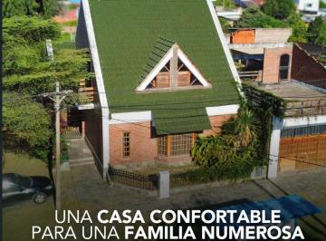 Casa de 3 ambientes, Paraná · Vendo Amplia Casa