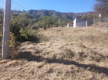 Terreno · 400m² · Lotes en Venta en Bialet Masse con Vista a Las Sierras a 300 m de Ruta E - 55